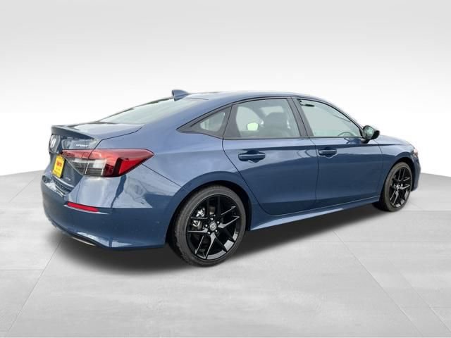 Used 2025 Honda Civic Sport image 9