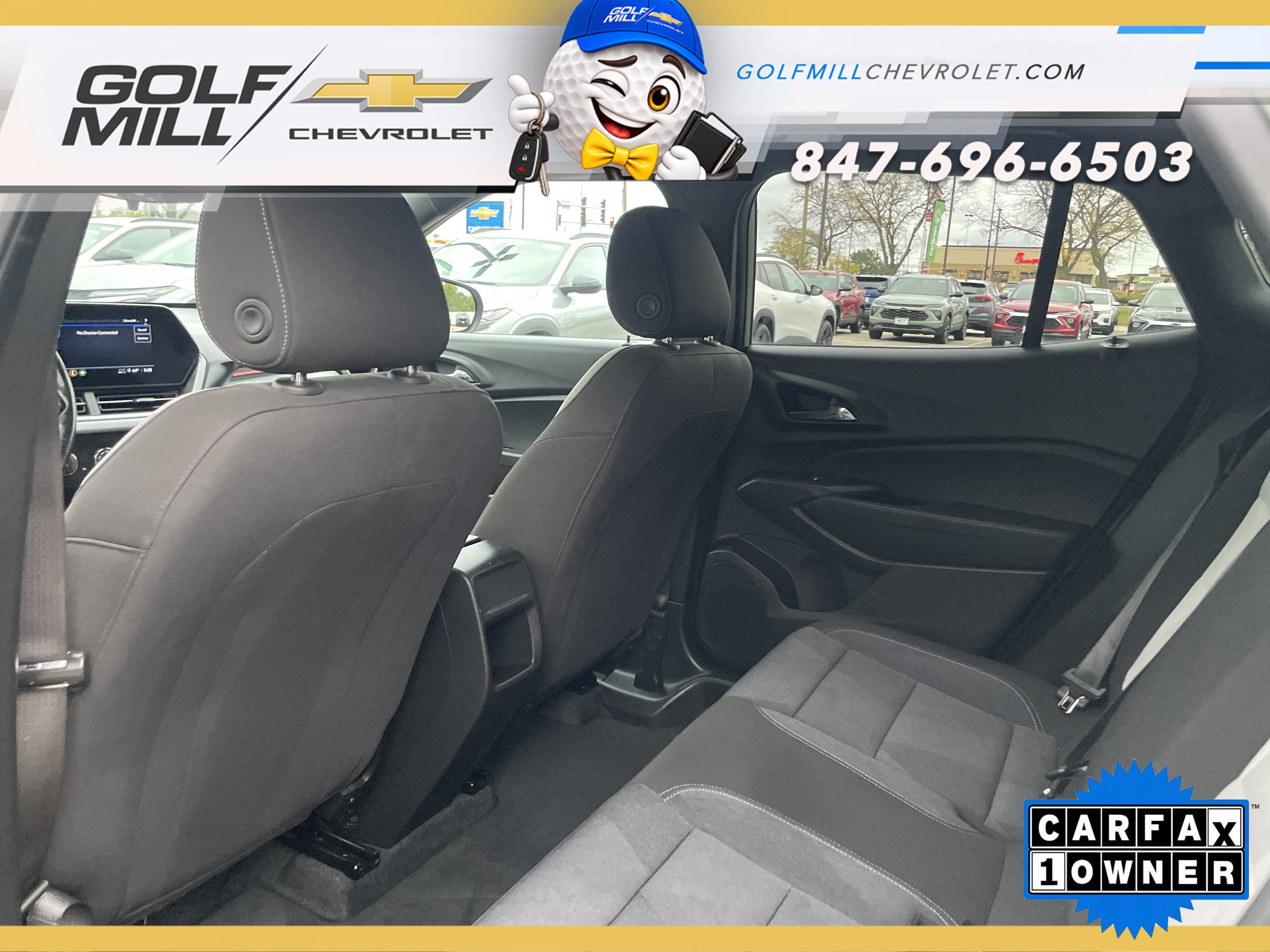 Used 2024 Chevrolet Trax RS w/ Driver Confidence Package FWD image 27