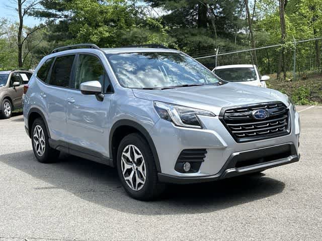 Certified 2023 Subaru Forester Premium AWD/4WD image 21