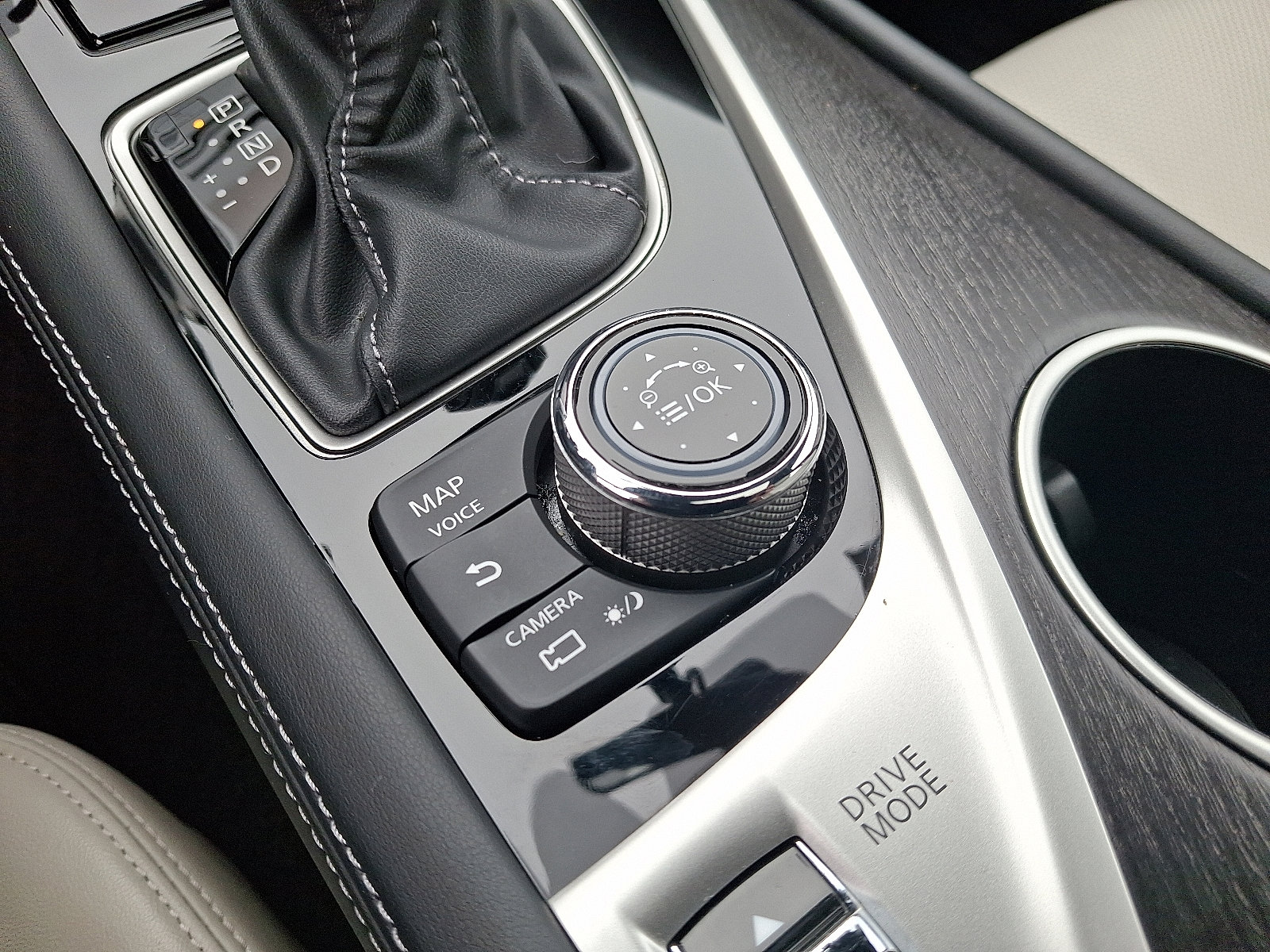 Certified 2023 INFINITI Q50 Sensory image 23