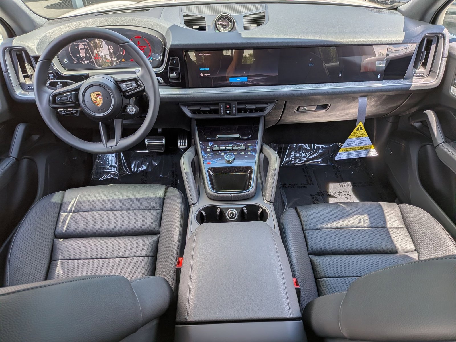 New 2026 Porsche Cayenne S AWD/4WD image 22