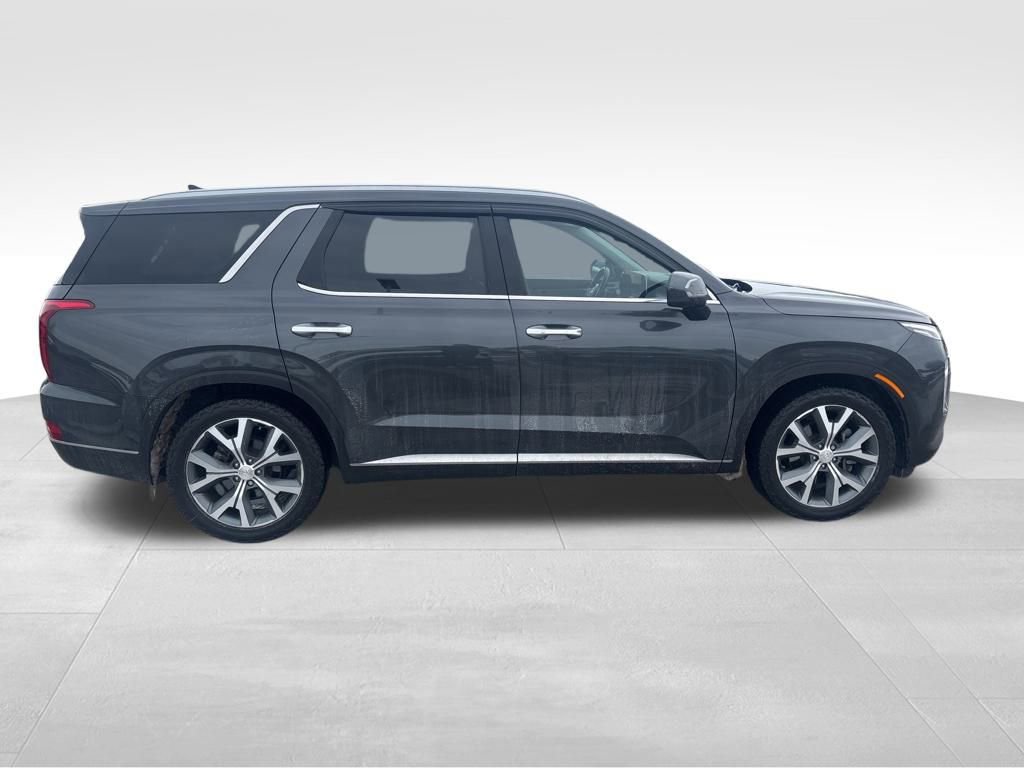 Used 2021 Hyundai Palisade SEL w/ Premium Package image 8