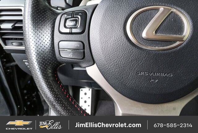Used 2018 Lexus NX 300 F Sport w/ F Sport Premium Package FWD image 9