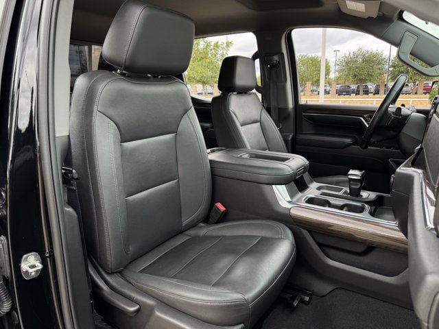 Used 2022 Chevrolet Silverado 1500 LT Trail Boss w/ LT Trail Boss Premium Package AWD/4WD image 32