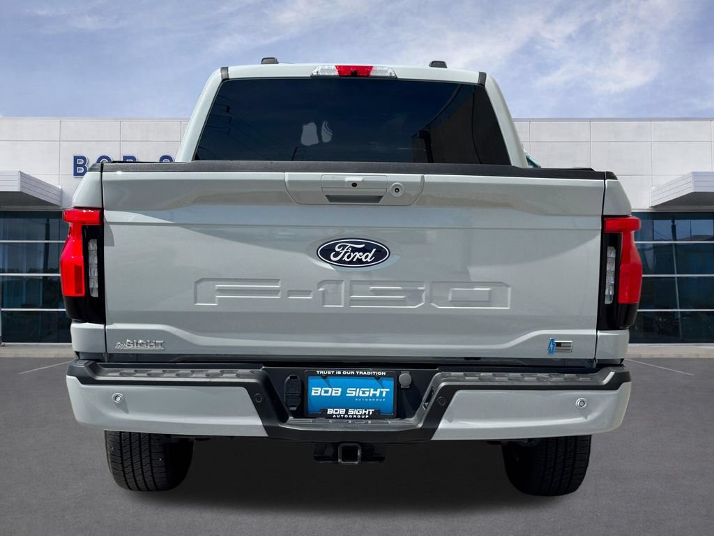 Used 2024 Ford F150 Lightning Flash AWD/4WD image 33