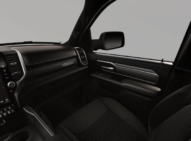 New 2026 RAM 1500 Big Horn AWD/4WD image 7