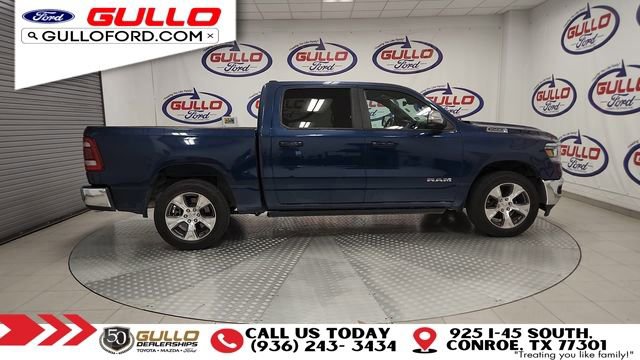 Used 2023 RAM 1500 Laramie image 9