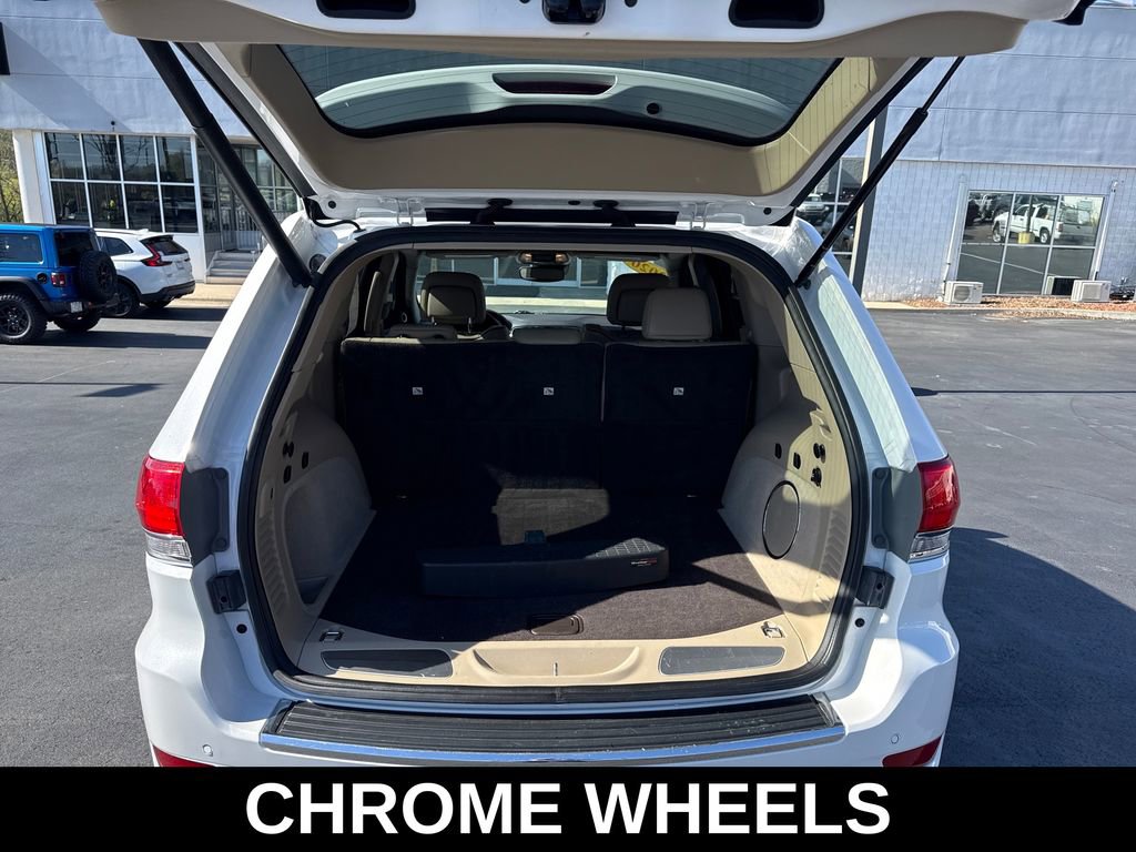 Used 2020 Jeep Grand Cherokee Summit image 7