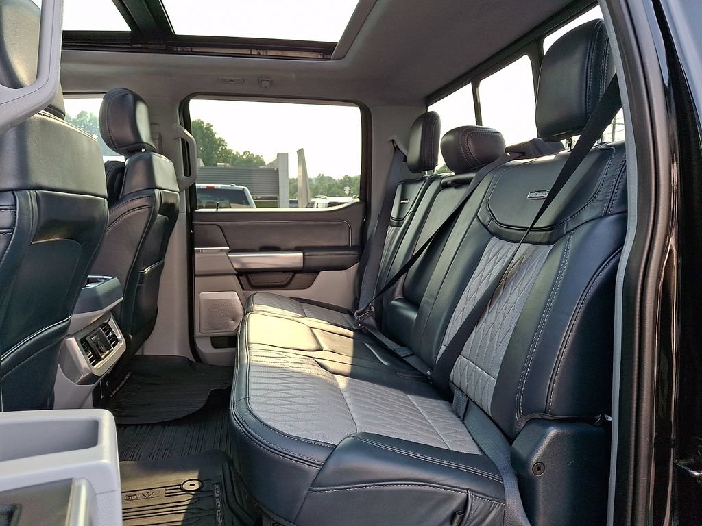 Used 2024 Ford F450 Limited AWD/4WD image 10
