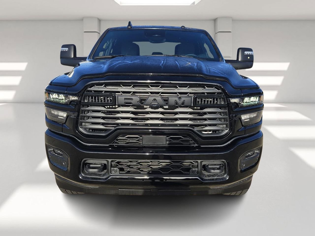 New 2026 RAM 2500 Big Horn image 8