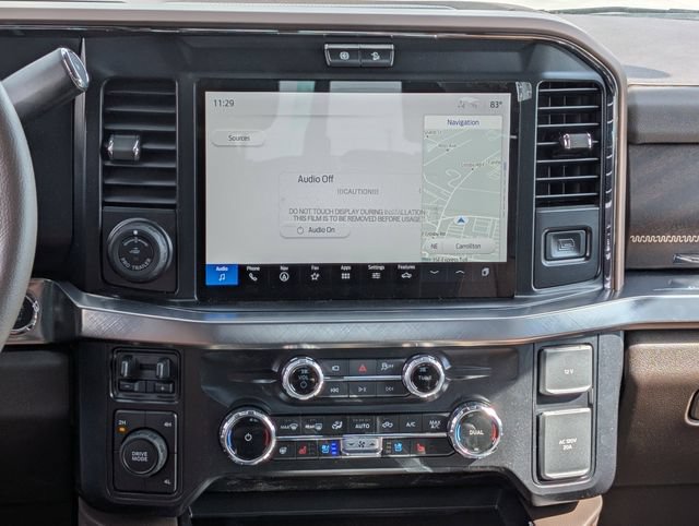 New 2026 Ford F350 King Ranch w/ Chrome Package AWD/4WD image 16