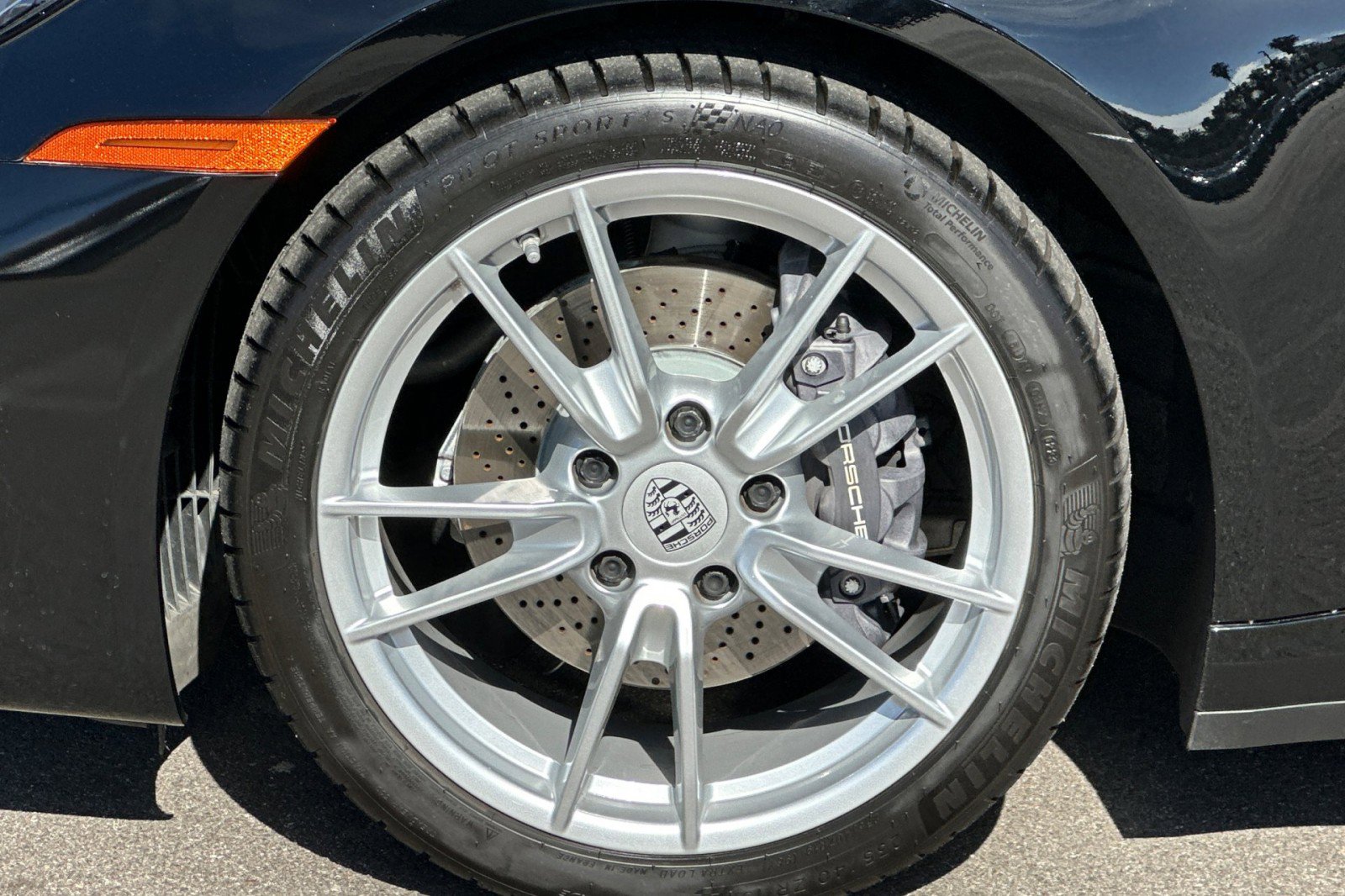 Certified 2021 Porsche 911 Carrera image 26