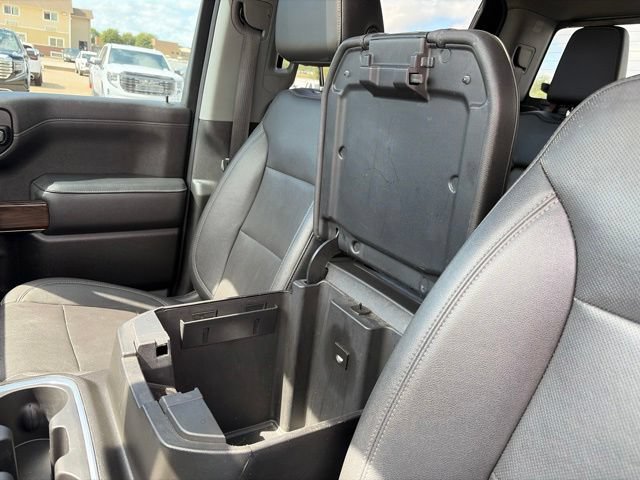 Used 2021 GMC Sierra 1500 SLT w/ SLT Convenience Package AWD/4WD image 31