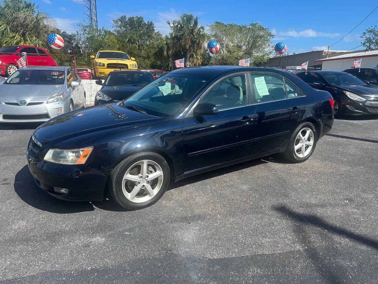 Used 2006 Hyundai Sonata GLS FWD image 2