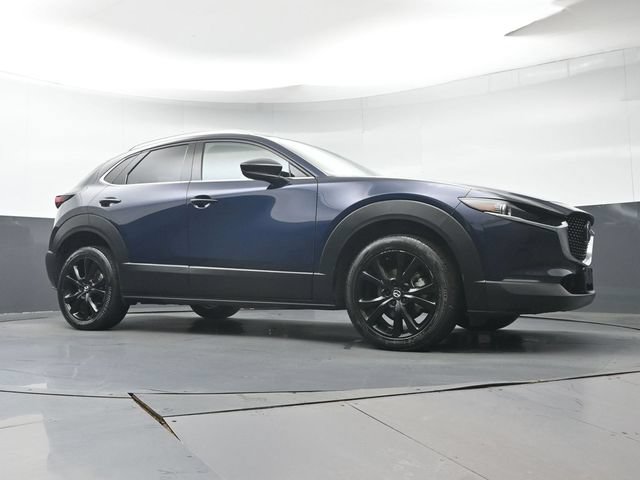 Used 2022 MAZDA CX-30 2.5 Turbo w/ Premium Package AWD/4WD image 31