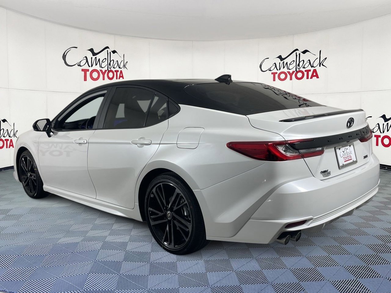 New 2026 Toyota Camry XSE w/ Premium Package FWD image 6