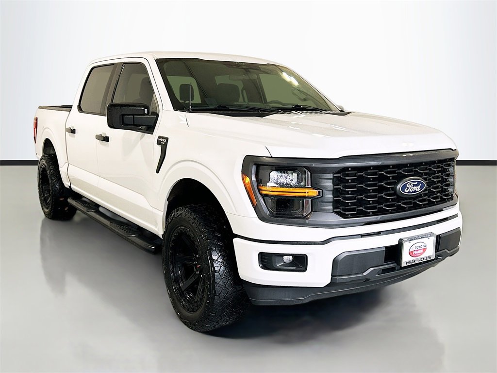 Used 2024 Ford F150 STX image 3