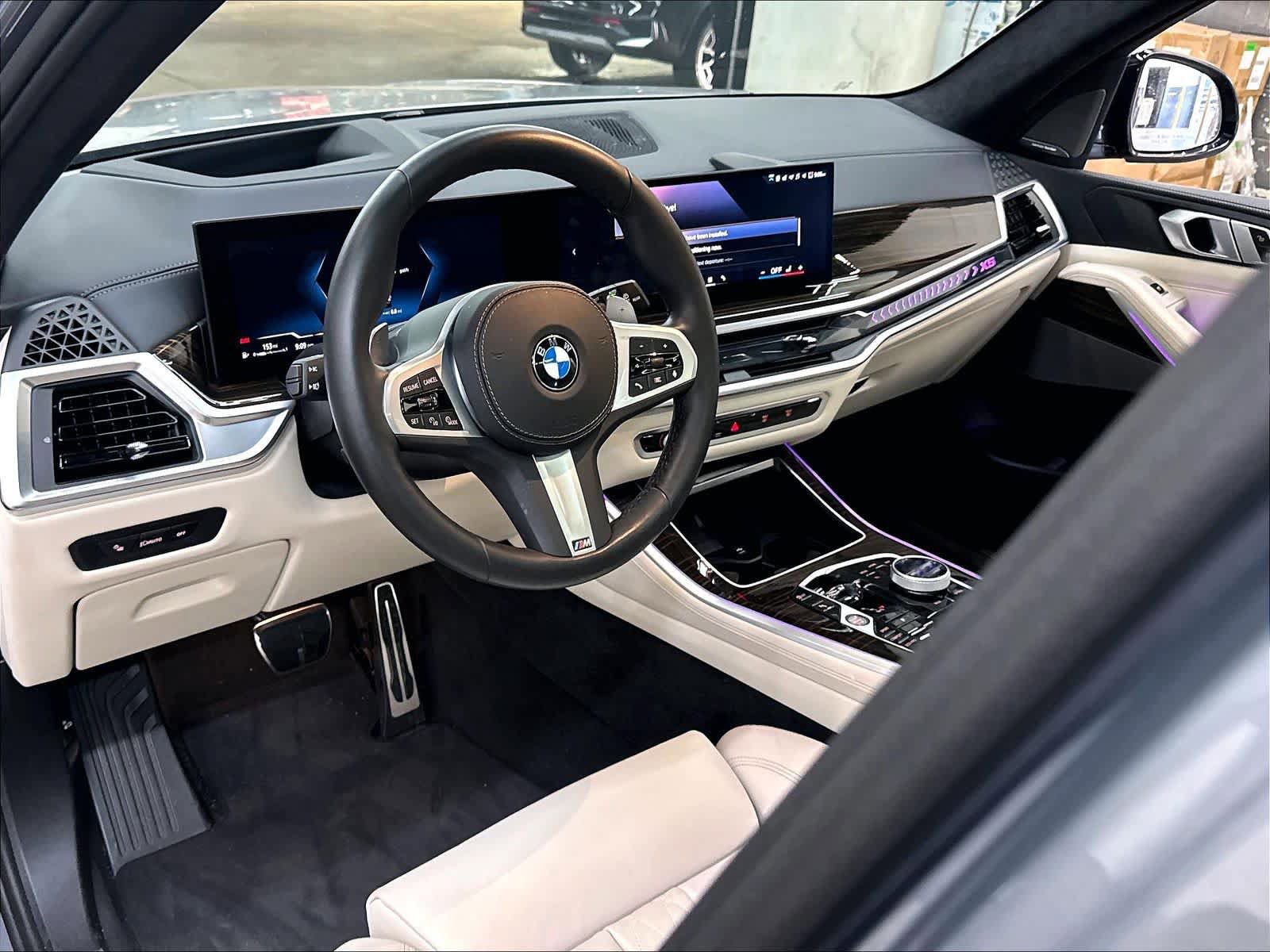 Certified 2025 BMW X5 xDrive40i w/ Executive Package AWD/4WD image 16