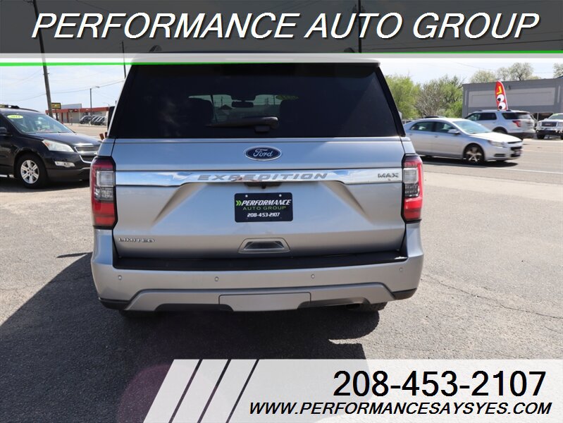 Used 2021 Ford Expedition Max Limited AWD/4WD image 6