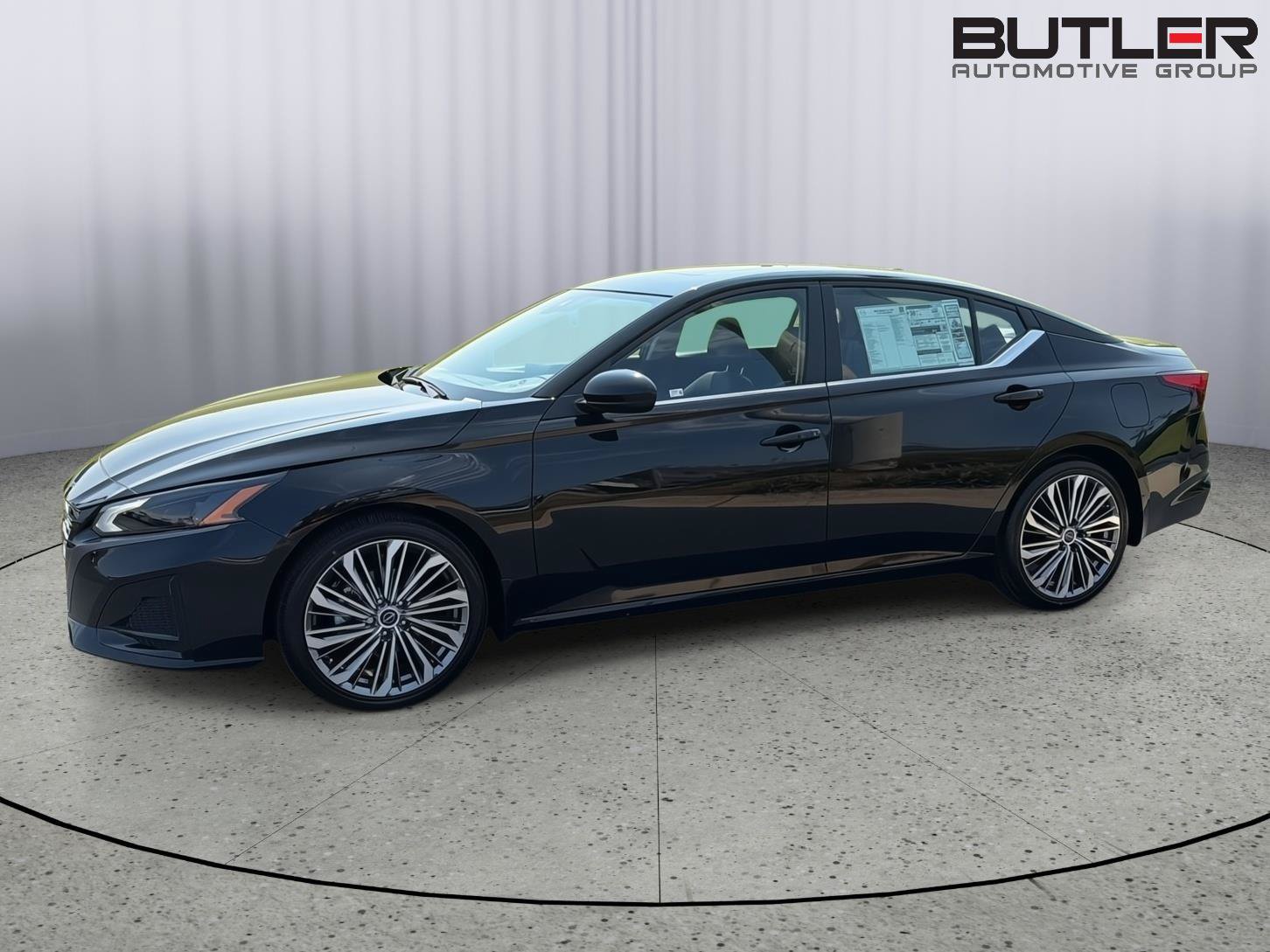 New 2026 Nissan Altima 2.5 SV w/ SV Premium Package FWD image 4
