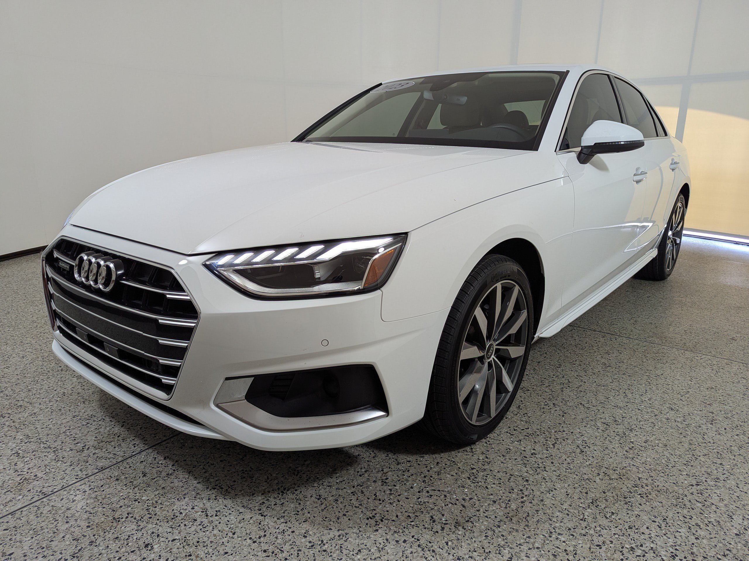 Certified 2023 Audi A4 2.0T Premium Plus w/ Premium Plus Package AWD/4WD image 3