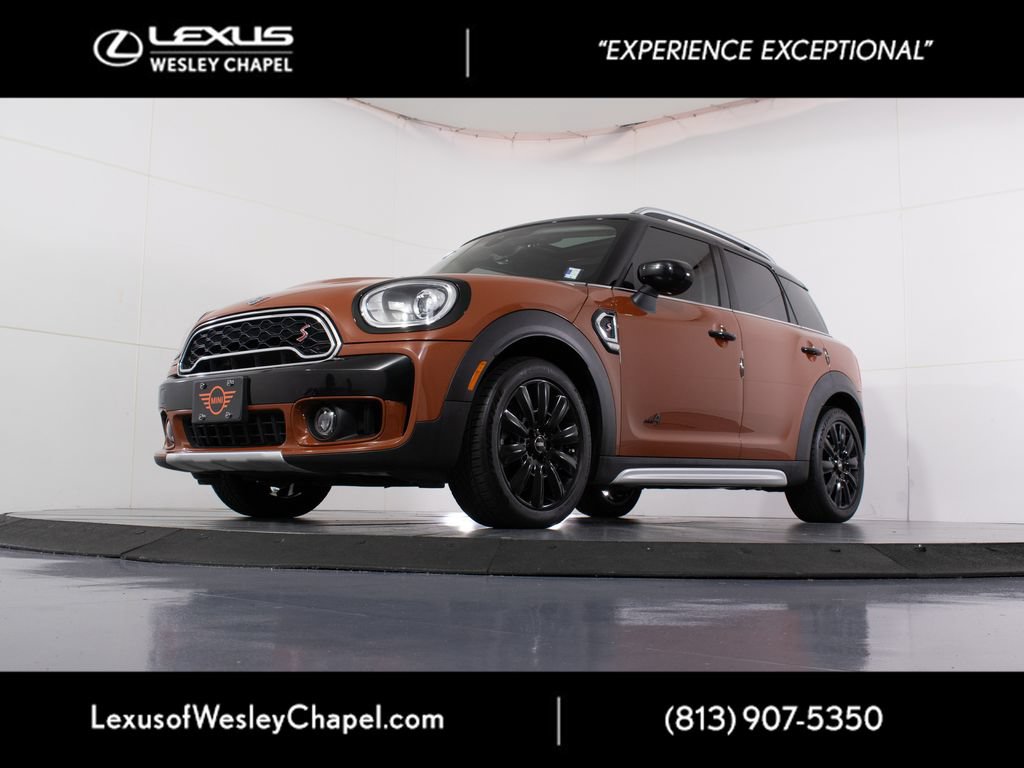 Used 2020 MINI Cooper Countryman S AWD/4WD image 12