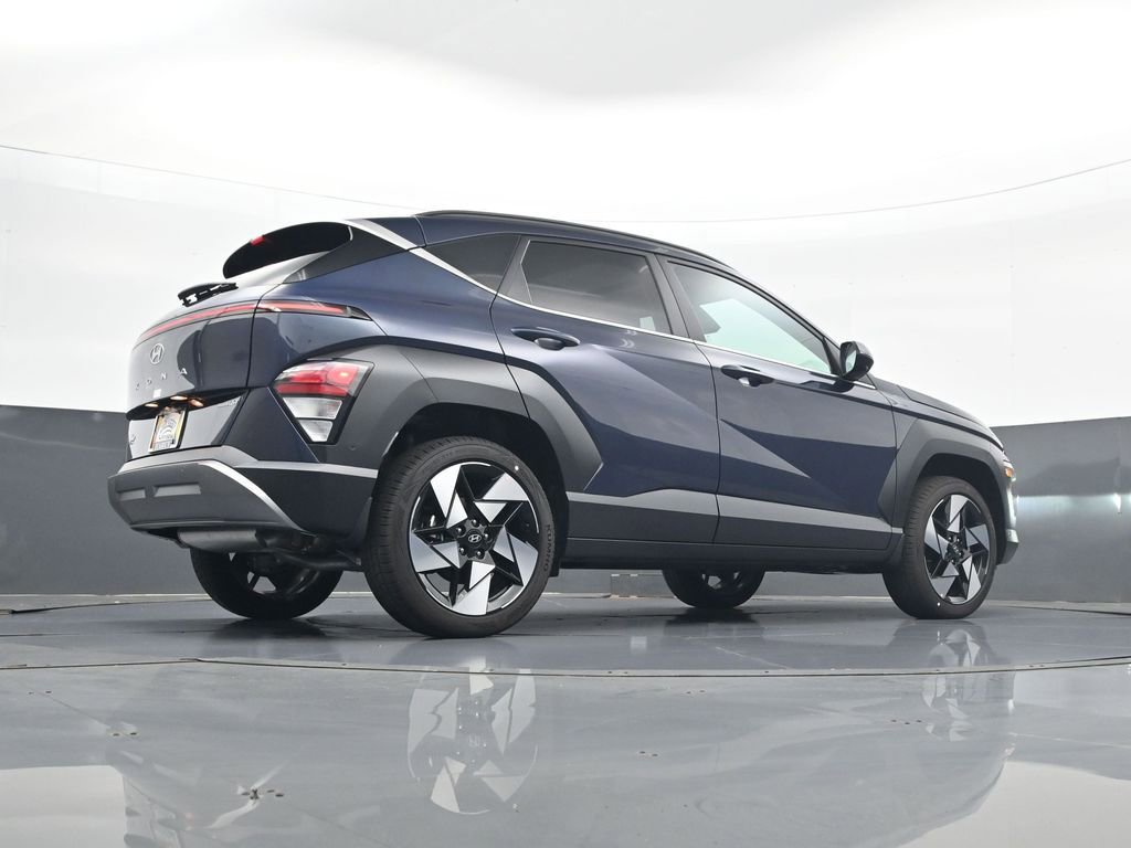 New 2026 Hyundai Kona Limited AWD/4WD image 25