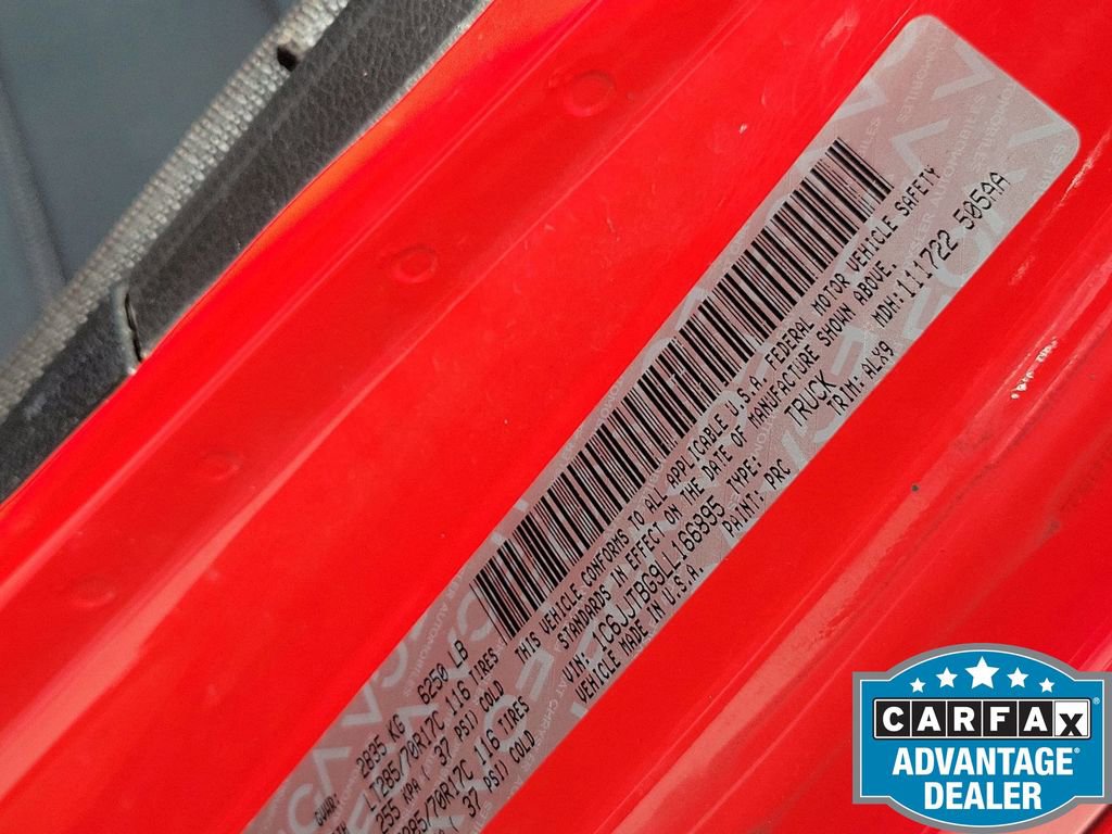 Used 2020 Jeep Gladiator Rubicon image 52