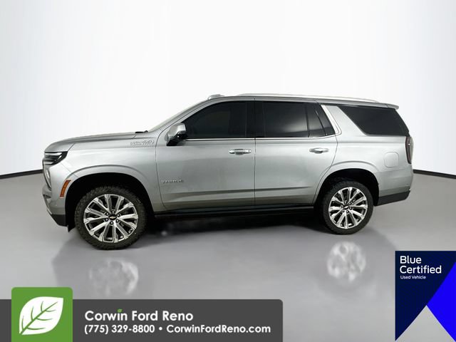 Used 2025 Chevrolet Tahoe High Country w/ LPO, Get Active Package AWD/4WD image 5