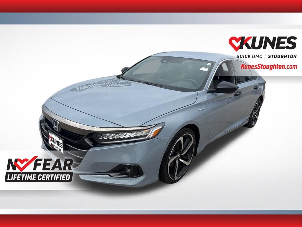 Used 2022 Honda Accord Sport image 5