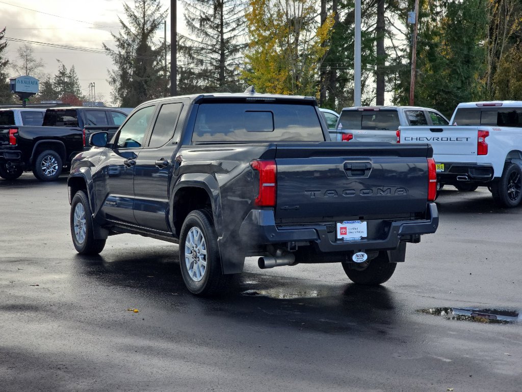 Certified 2024 Toyota Tacoma SR5 image 4