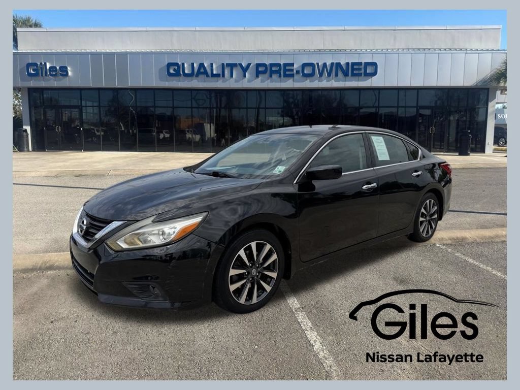 Used 2016 Nissan Altima 2.5 SV FWD image 1