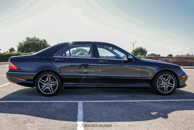 Used 2006 Mercedes-Benz S 500 image 8