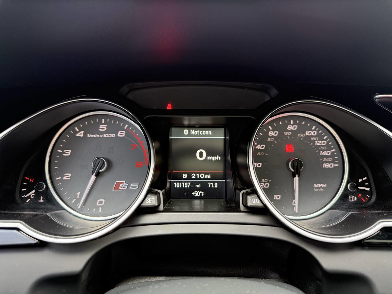 Used 2016 Audi S5 Prestige w/ Prestige Package image 27