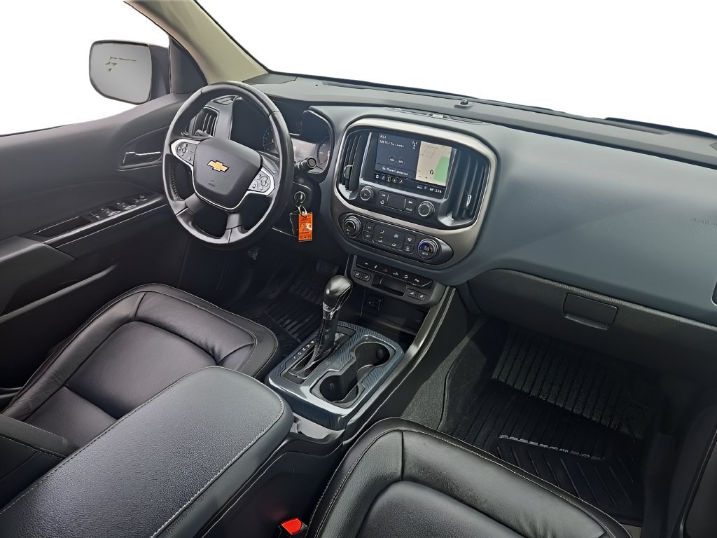 Used 2022 Chevrolet Colorado Z71 AWD/4WD image 12