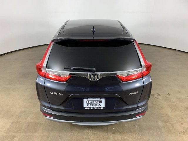 Used 2018 Honda CR-V EX image 11