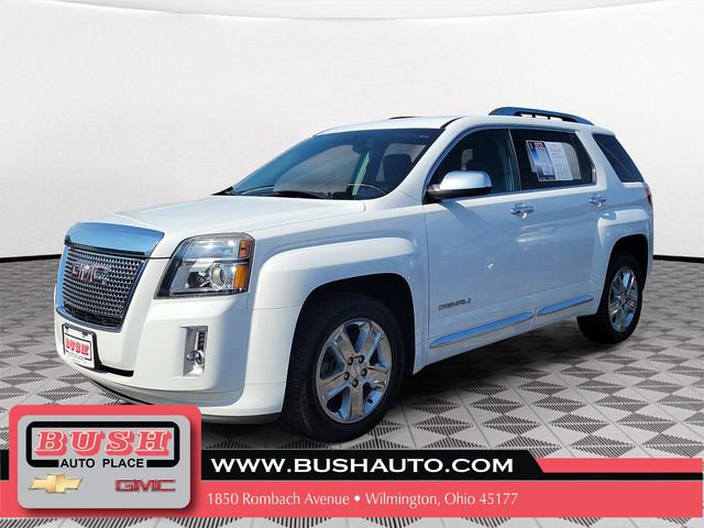 Used 2014 GMC Terrain Denali image 2
