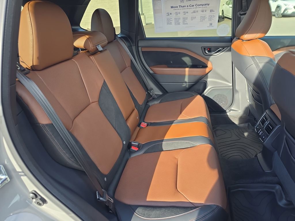 New 2026 Subaru Forester Touring image 17