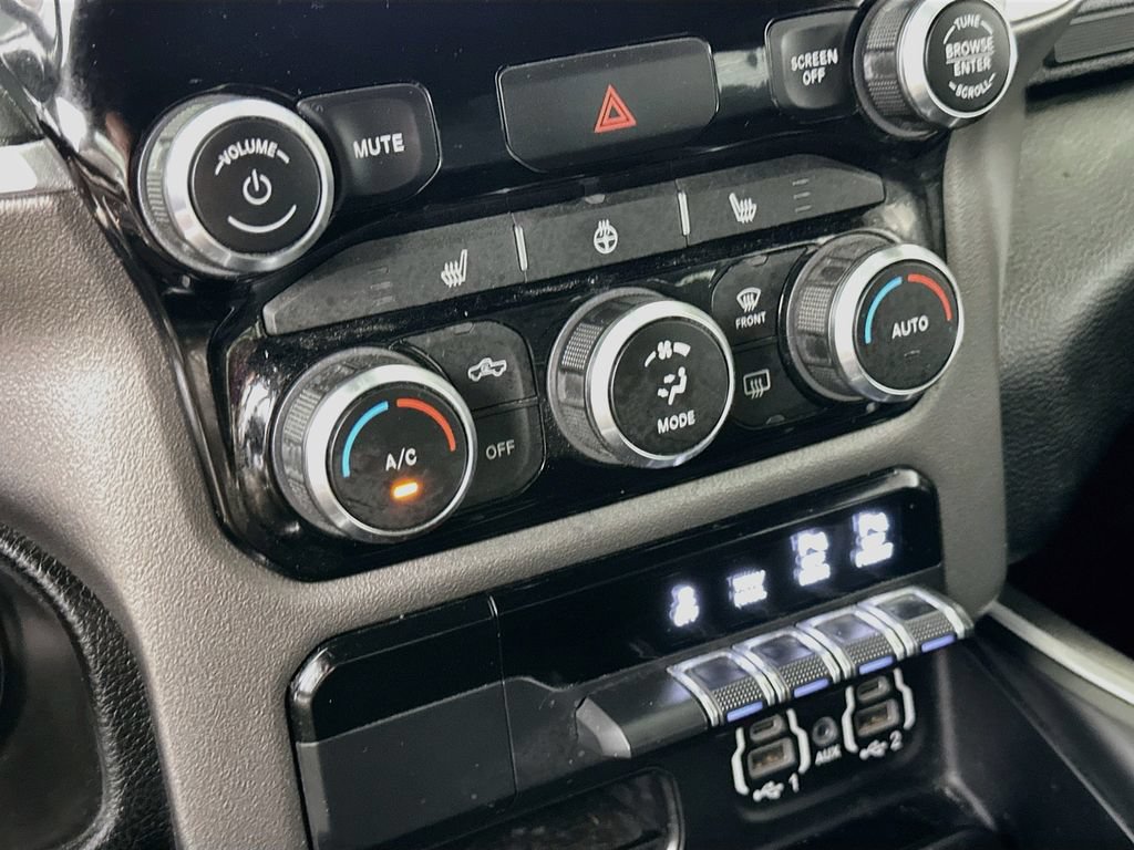 Certified 2020 RAM 1500 Big Horn AWD/4WD image 26