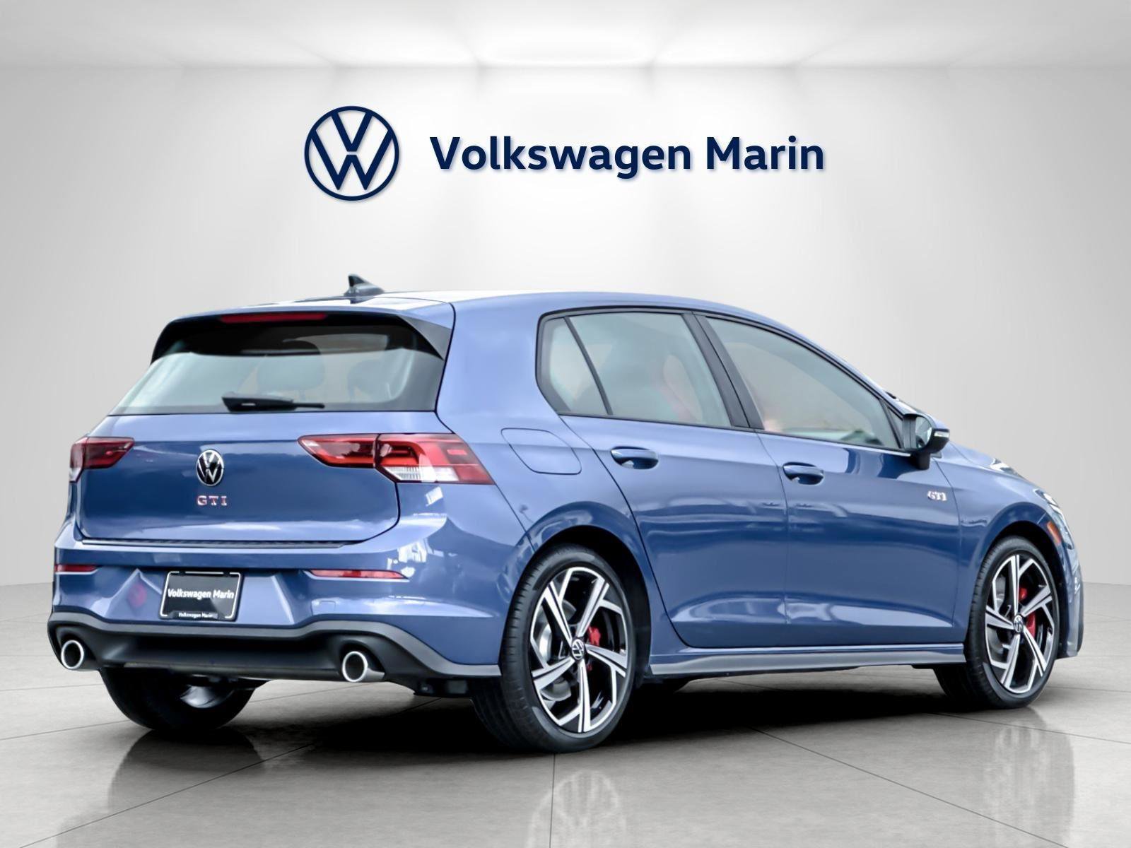 New 2026 Volkswagen GTI SE FWD image 5
