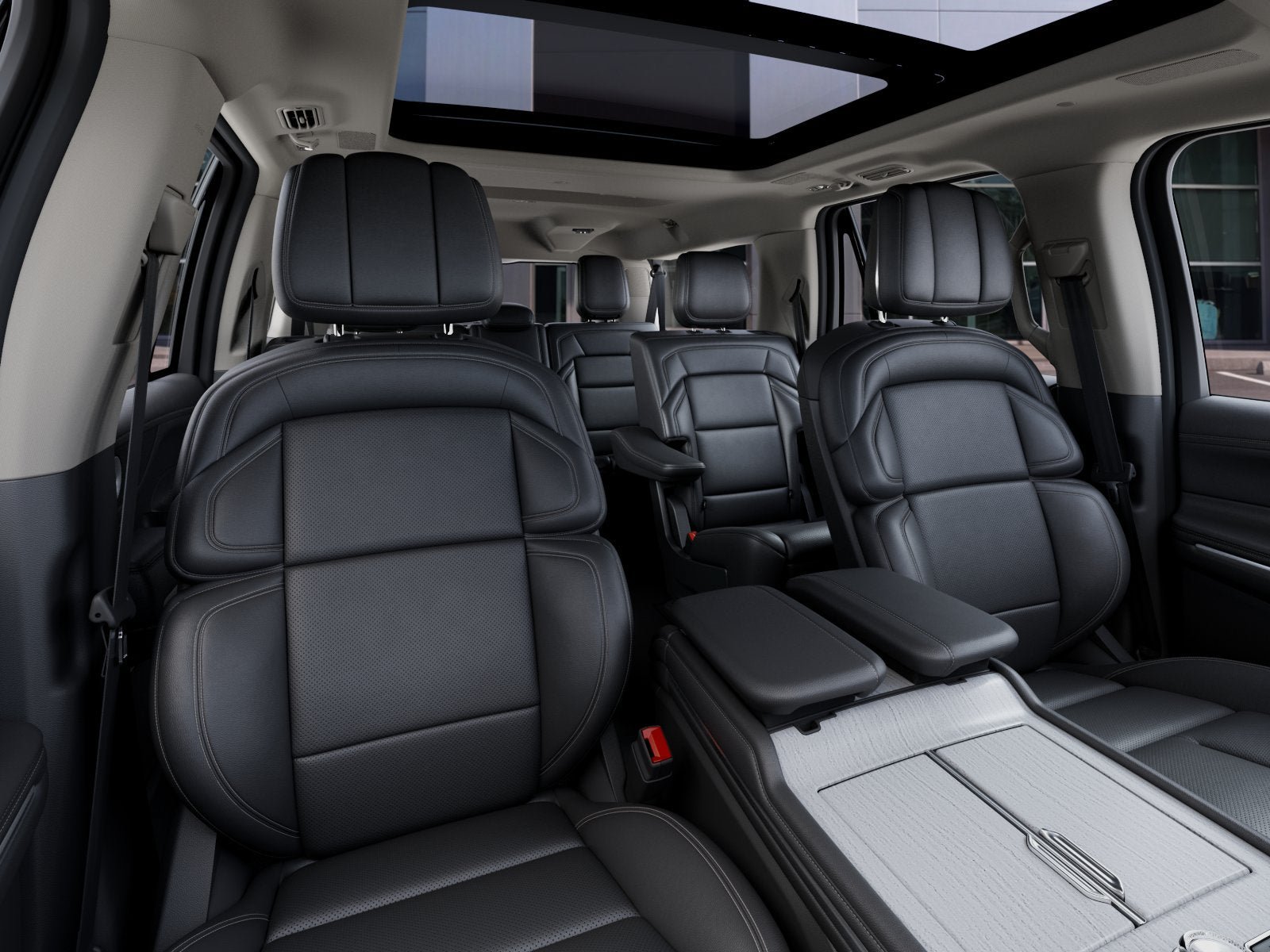 New 2027 Lincoln Navigator L Reserve AWD/4WD image 10