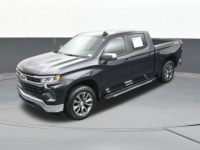 Used 2024 Chevrolet Silverado 1500 LT AWD/4WD image 64