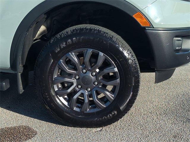 Certified 2021 Ford Ranger XLT w/ Equipment Group 301A Mid image 11