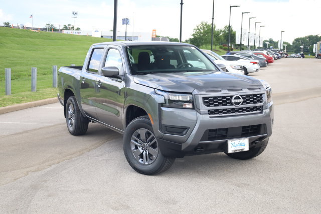 New 2026 Nissan Frontier SV w/ All-Weather Content Package AWD/4WD image 2