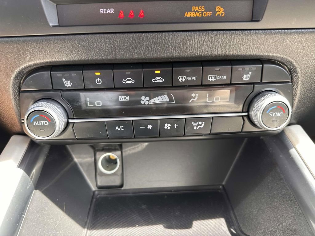 Used 2023 MAZDA CX-5 AWD 2.5 S w/ Premium Package image 25