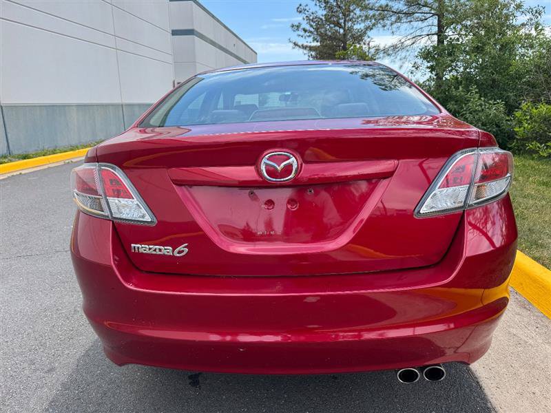 Used 2013 MAZDA MAZDA6 i Touring FWD image 13