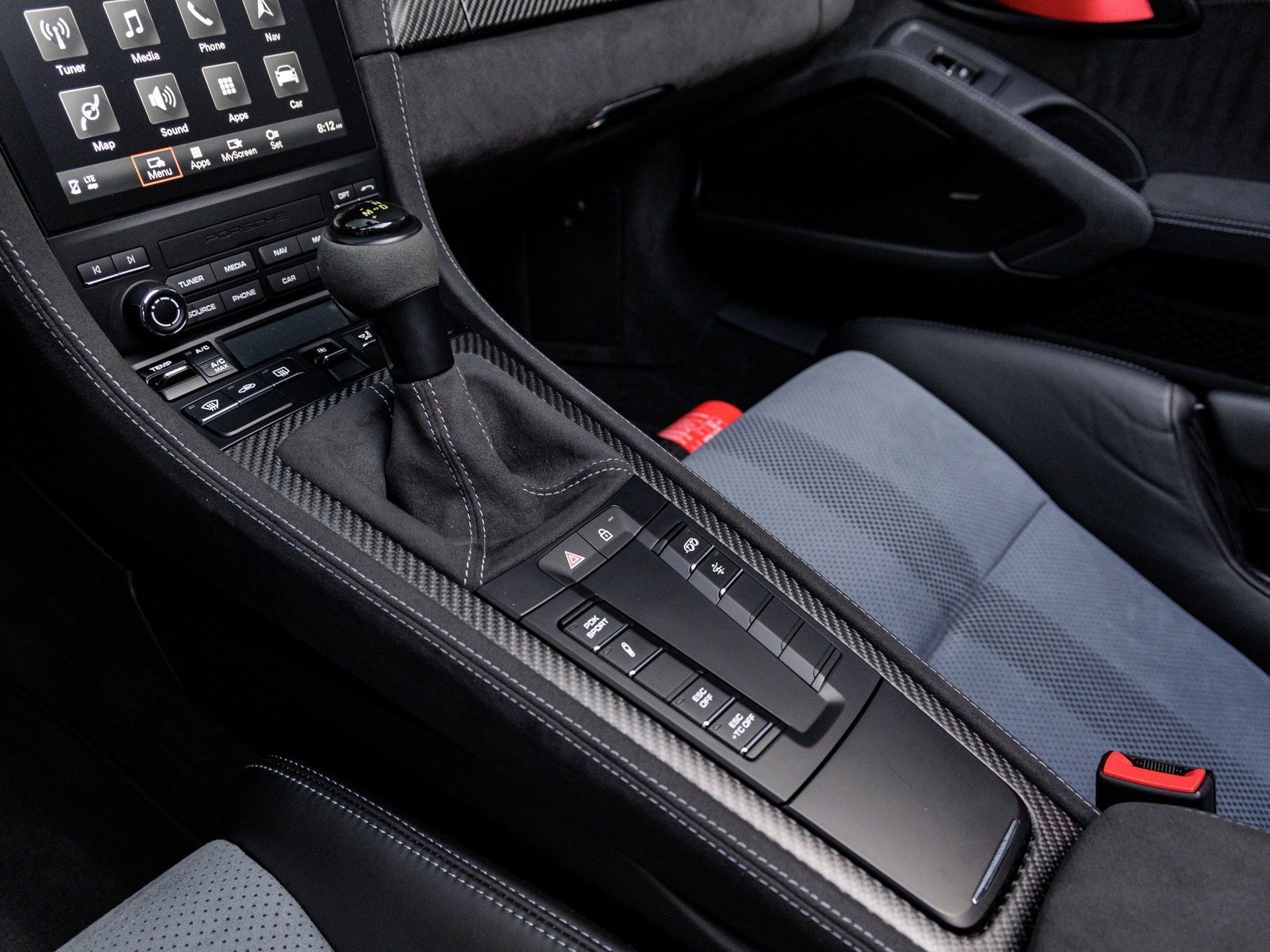 Certified 2025 Porsche 718 Boxster Spyder RS image 27