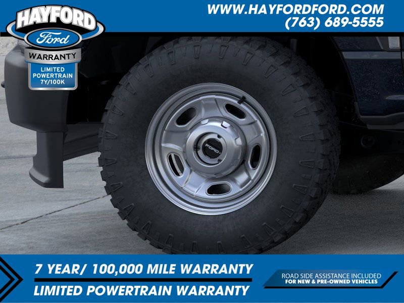 New 2026 Ford F350 XL w/ XL Off-Road Package image 21