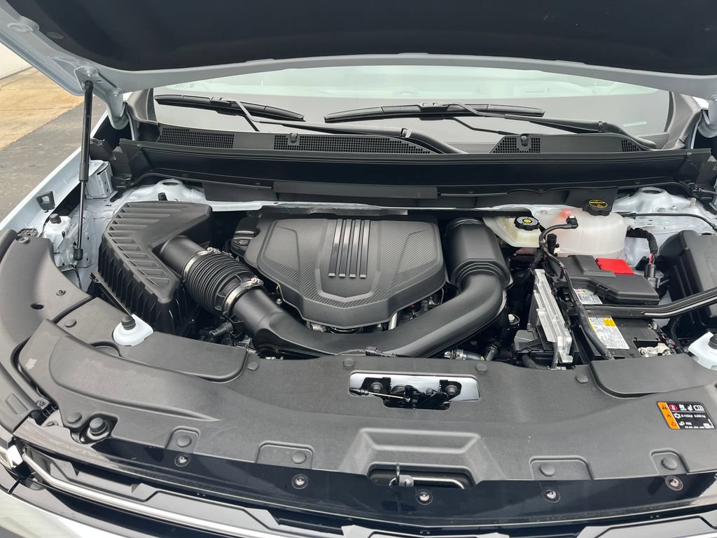 New 2026 Chevrolet Traverse High Country AWD/4WD image 21