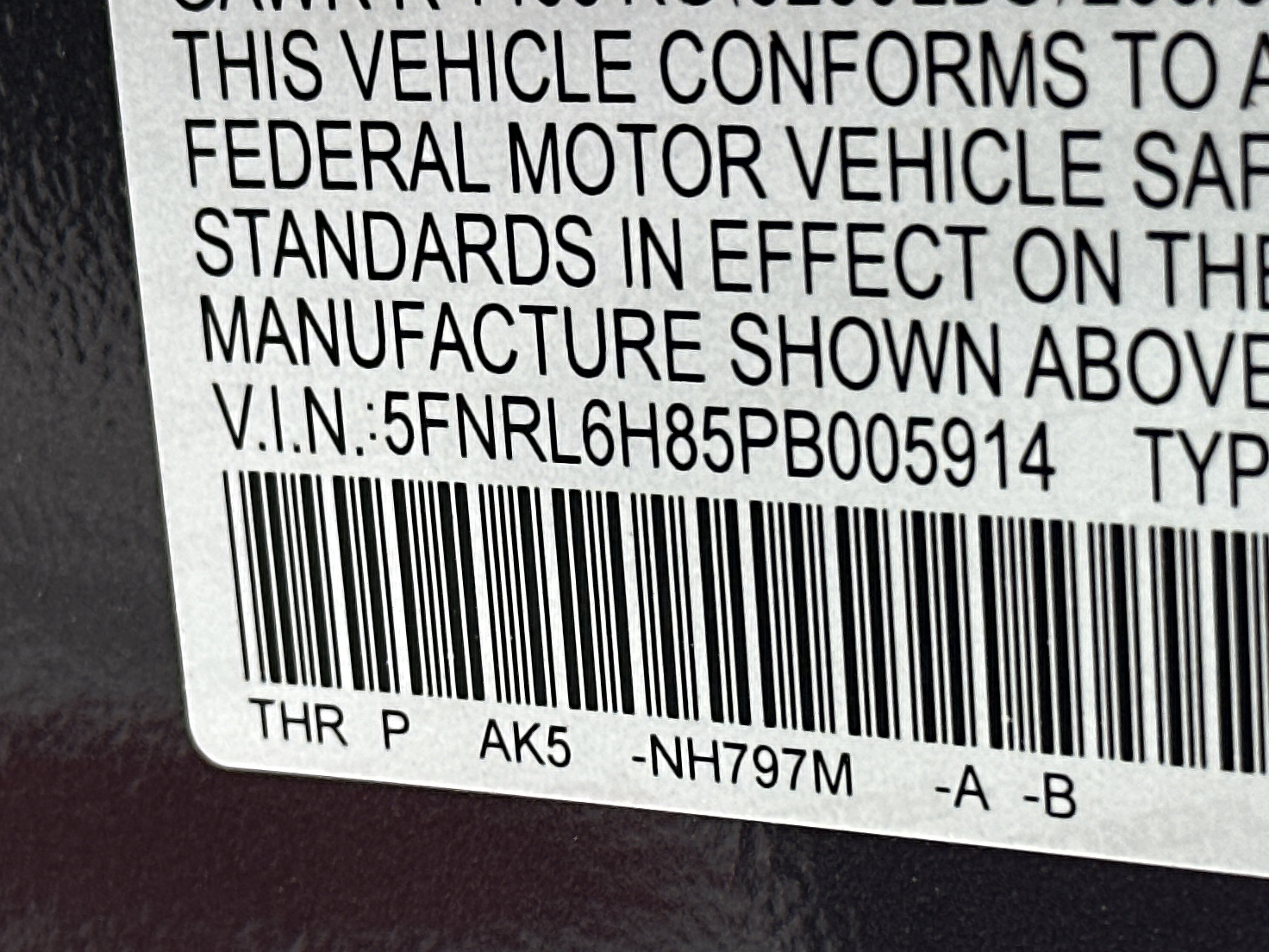 Used 2023 Honda Odyssey Touring image 31